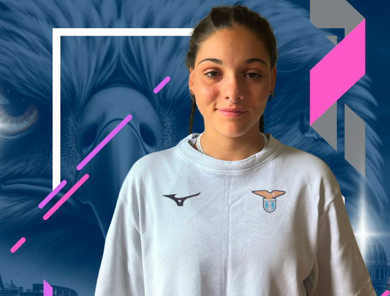 Sara Riccio, un giovane talento per la Lazio